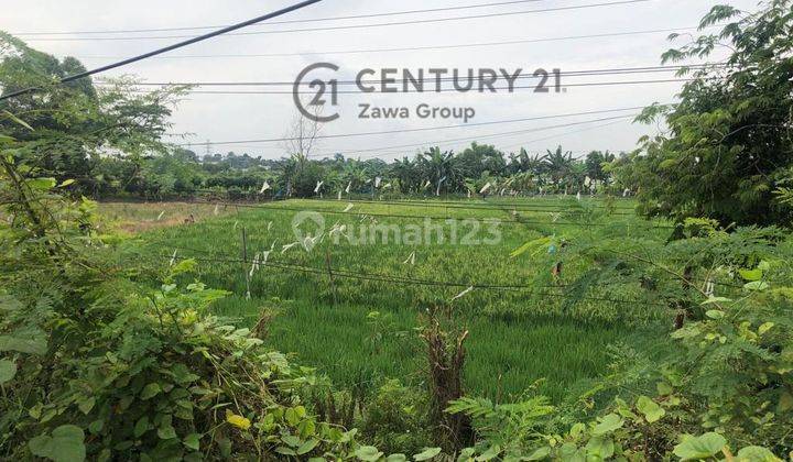 Dijual Cepat Tanah Kavling Komersil Di Karawang Barat 1