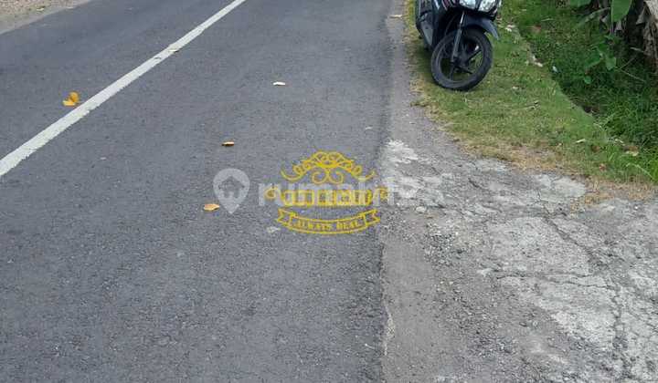 Land for Sale in Tumbak Bayuh Location