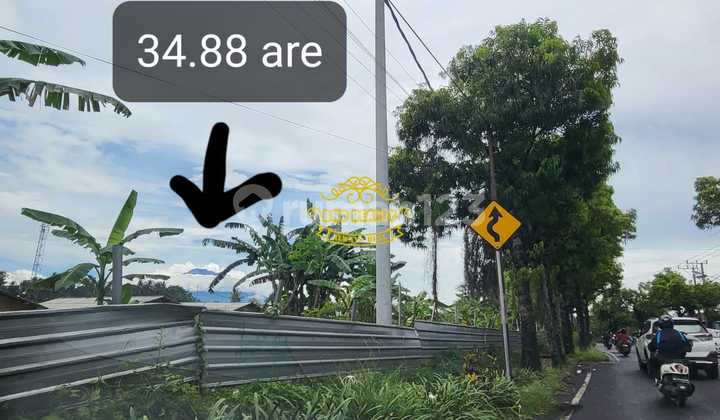 Tanah Jual Lokasi Samplangan