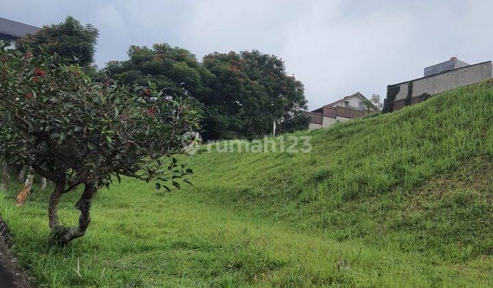 tanah kavling bagus murah budi indah setiabudi bandung cluster camelia 1