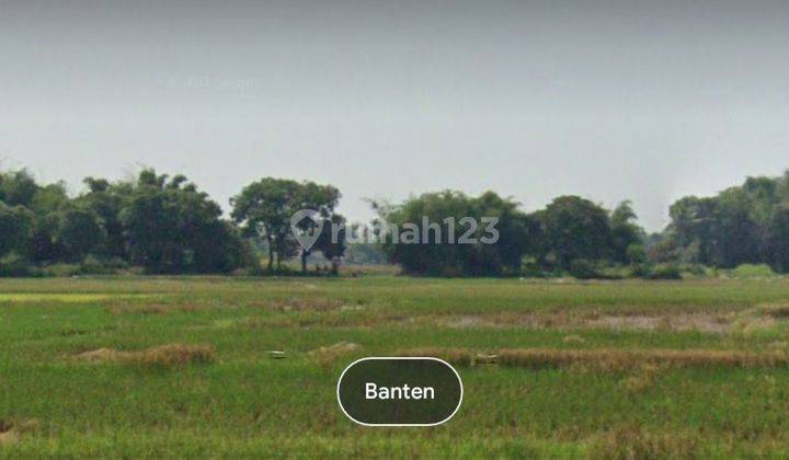 Tanah Datar Siap Bangun Di Kronjo Tangerang  1