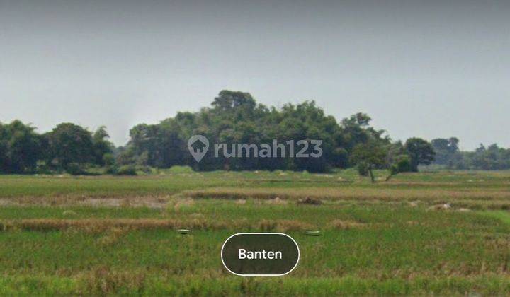 Tanah Datar Siap Bangun Di Kronjo Tangerang  2