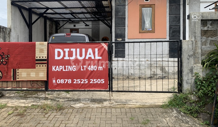 Jual Tanah Pinggir Jalan Ciwaruga, Air Bagus. 1