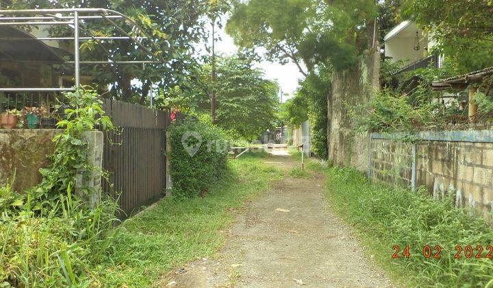 Tanah Siap Bangun, Harga Njop, Shm,865m², Jalan Ry.citayam, Depok 2