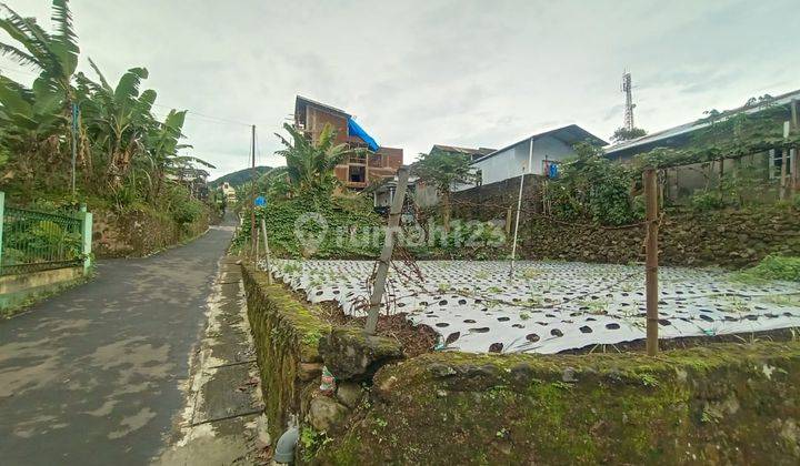 Tanah Datar 178m2 Dekat Hotel Tempat Wisata Tawangmangu Idr 2jt m 1