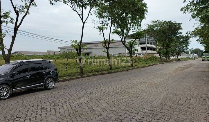 Tanah Kavling Industri Di 2