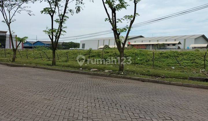 Tanah Kavling Industri Di 1