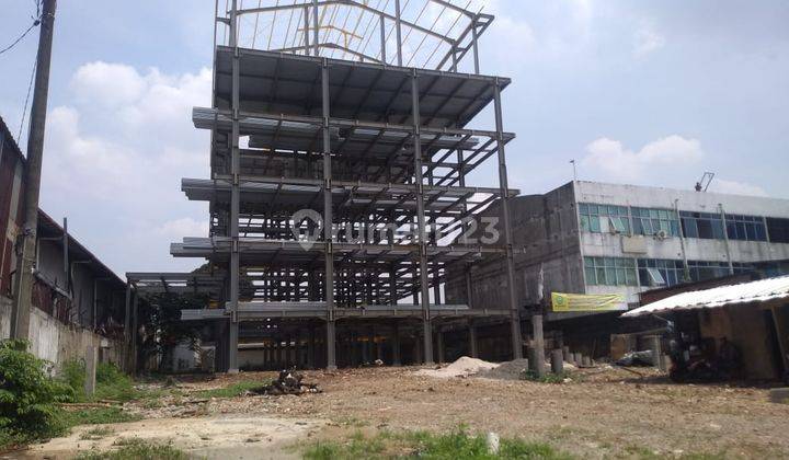  Dijual Lahan Komersil Harga Menarik , Jakarta Timur  1