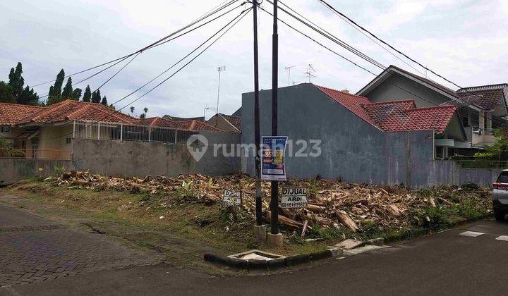 Kav hdp selatan barat, hook, di Citra Garden 1 ex 1