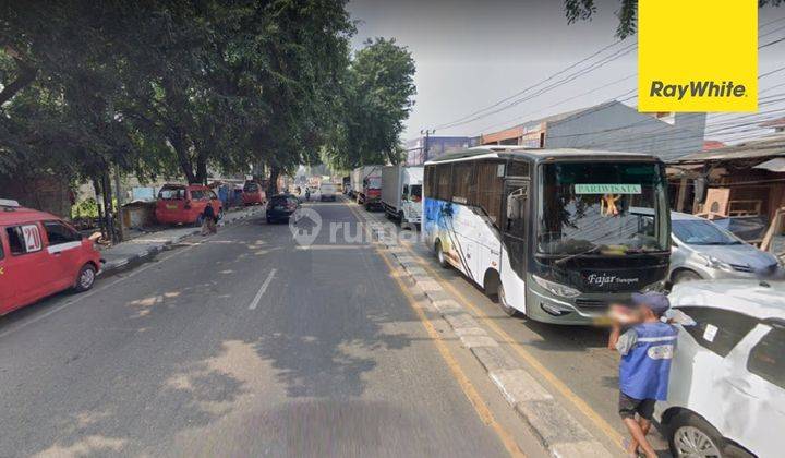 Tanah Komersil Lokasi Strategis Pinggir Jalan Jendral Sudirman Bekasi 2