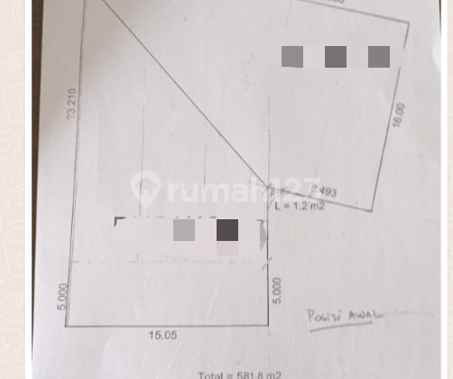 Tanah murah citra 2 ext Cengkareng Tanah murah citra 2 ext Cengkareng