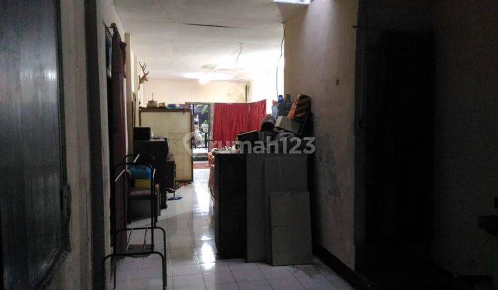 Kavling Komersiel Bonus Rumah Tua Lokasi Pasar Anyar Bogor 2