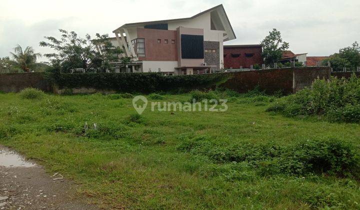 Dijual Tanah kavling siap bangun Mapagan Murah Ungaran Barat 2