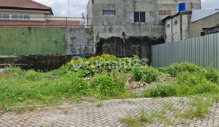 Tanah kavling cluster dekat urip sumoharjo solo Tanah kavling cluster dekat urip sumoharjo solo