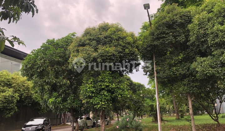 Tanah PIK murah 1000mtr