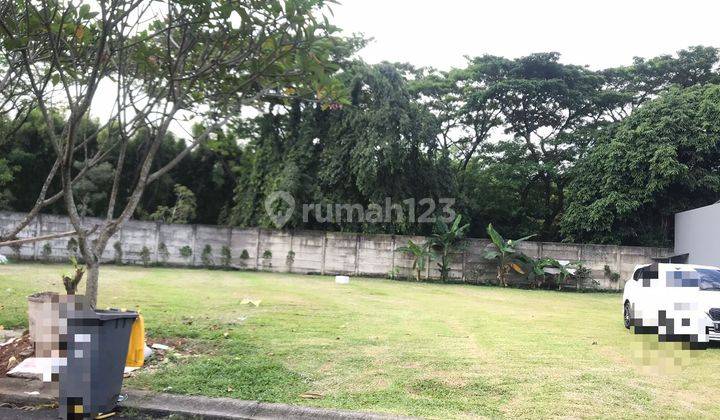 Dijual Kavling Alam Sutera, Sutera Magnolia, Alam Sutera 1