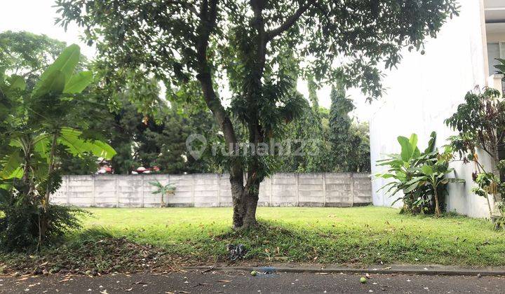 Dijual Kavling Alam Sutera, Sutera Magnolia, Alam Sutera 2