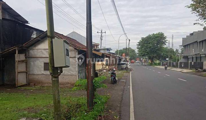 Tanah Strategis Jln Sultan Agung dekat terminal Purwokerto 2