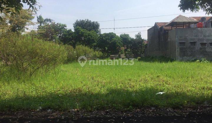 TERLARIS Kavling Tanah dkt Buah Batu Regency Logam Batununggal 1