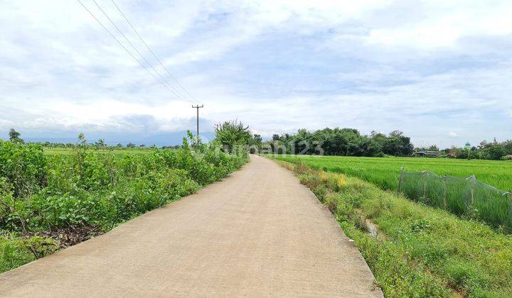 Dijual Lahan Tanah Industri Daerah Cihambulu Pabuaran Purwakarta Jawa Barat 2