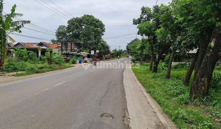 Dijual Lahan Tanah Industri Daerah Cisantri Cibatu Purwakarta Jawa Barat 2