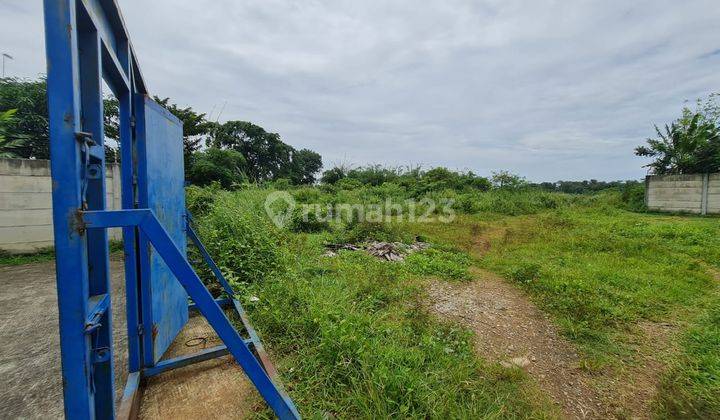 Dijual Lahan Tanah Industri Daerah Cisantri Cibatu Purwakarta Jawa Barat 2