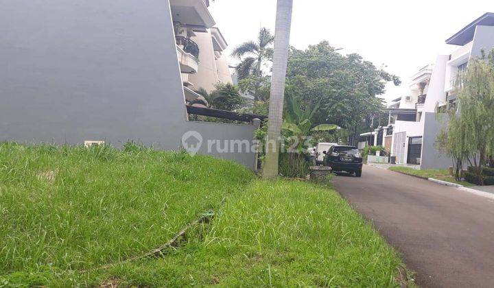 Kavling Strategis Cluster Elit Puri Indah Kembangan Jakarta Barat 1