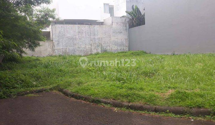 Kavling Strategis Cluster Elit Puri Indah Kembangan Jakarta Barat 2