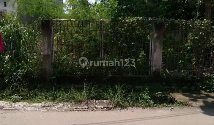 Tanah kosong siap bangun di Pondok Kelapa, Jaktim 2