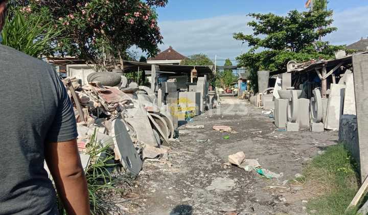 Land for Sale in Padang Galak Location