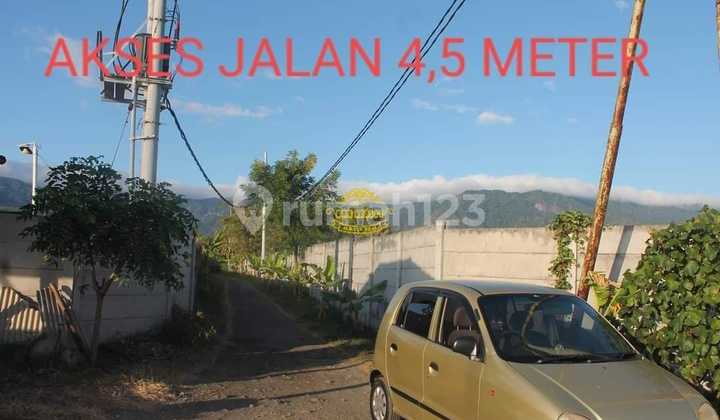 Tanah Jual Lokasi Gerokgak