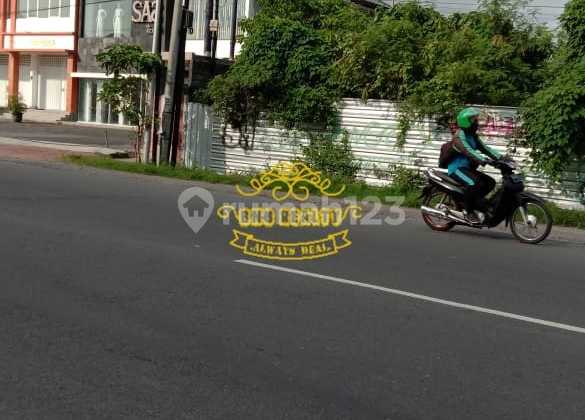 Land for Sale on Teuku Umar Street Land for Sale on Teuku Umar Street