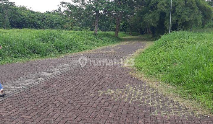 TANAH HADAP GOLF VIEW GOLF DI MODERNLAND TANGERANG KOTA 1