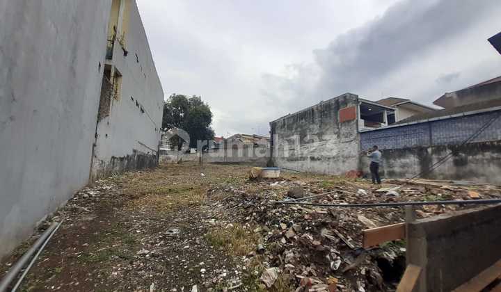 KAVLING DI TUBAGUS ISMAIL SAYAP DAGO 