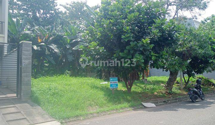 Dijual Kavling Puri jimbaran 2 Ancol Timur 1