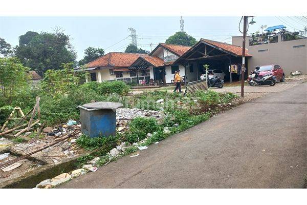 Tanah kavling hook  jatimurni jatiwarna bekasi 1