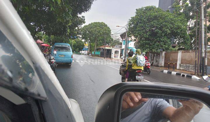 Turunnnnnn hrga !!!! Tanah strategis di Matraman Jakarta Timur 2