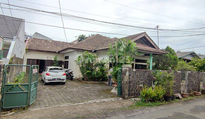 Tanah Ciwaringin Strategis dekat Pasar Anyar dan Stasiun Bogor 1