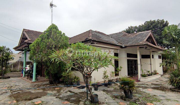 Tanah Ciwaringin Strategis dekat Pasar Anyar dan Stasiun Bogor 2