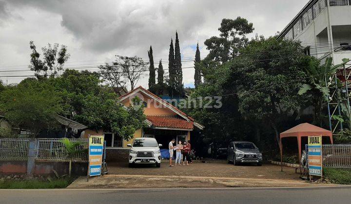 Cepat, Tanah Tanjungsari Mainroad (Jatinangor-Sumedang). Area komersial strategis 1