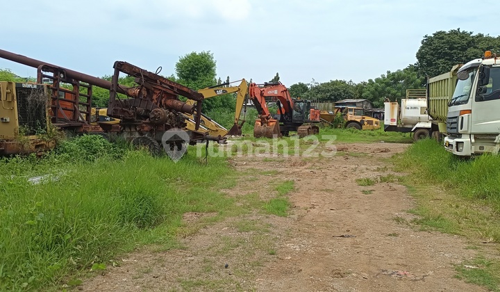 Sewa Tanah Jakarta Barat