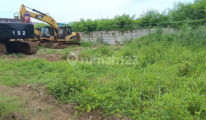 Sewa Tanah Jakarta Barat