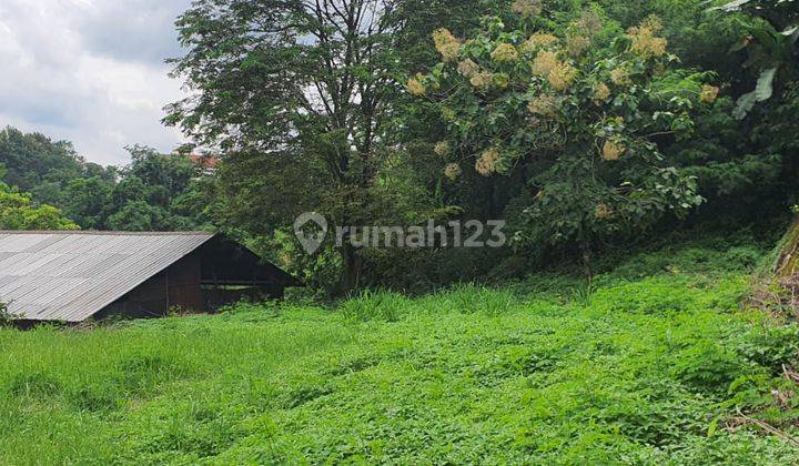 Tanah Cluster  Palm Hills Papandayan, Lokasi Elit  1