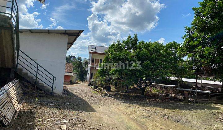 Dijual Tanah Lahan buat Usaha atau Budidaya Ternak 2