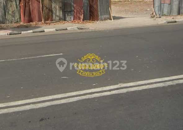 Land for Sale Located on Gatot Subroto West Land for Sale Located on Gatot Subroto West