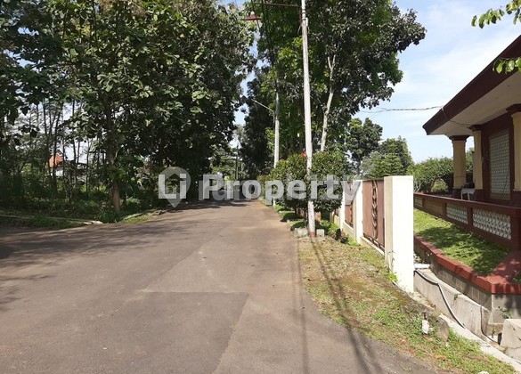 FOR SALE plot in Purwosari, Mijen, near Nirvana Stable, Semarang. 2