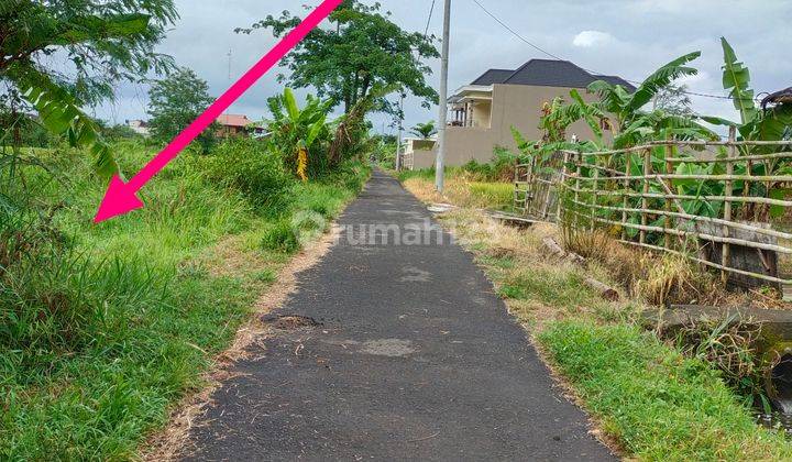 Tanah Lingkungan Sawah nan Sejuk Di Jl Palagan Utara Hyatt 1