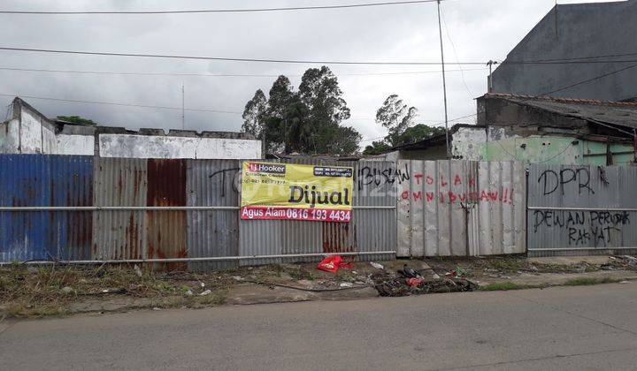 Tanah Dijual Lokasi Sangat Strategis di Cileungsi 1