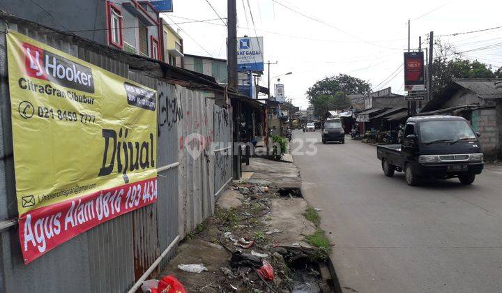 Tanah Dijual Lokasi Sangat Strategis di Cileungsi 2