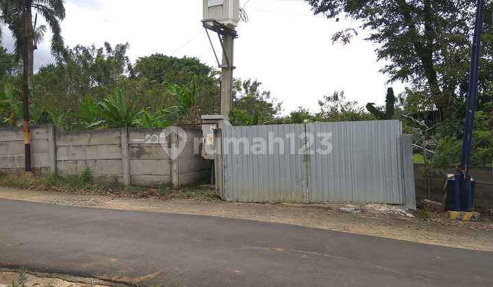 FOR SALE LAND NEAR CITEURUEP INDUSTRIAL AREA, BOGORPUP